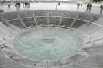 Water bowl - Shopping Center Marina Bay Sands, Singapore