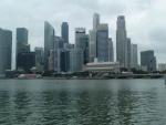 Skyscrapers - Bayside, Singapore