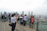 Pictures near heaven  - Marina Bay Sands Hotel, Singapore