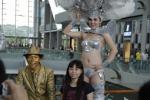 Photo Shooting in the mall - Shopping Center Marina Bay Sands, Singapore