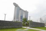 Marina Bay Sands Hotel - Olympic Park View, Singapore