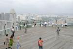 Observation Deck - Marina Bay Sands Hotel, Singapore