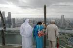 Little India on top - Marina Bay Sands Hotel, Singapore
