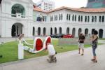 Giant Sunglasses - Singapore Art Museum, Singapore