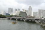 Esplanade Theatres - Opera House, Singapore