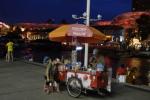 Food Stall - Riverside Boulevard, Singapore