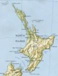 Neuseeland - North Island