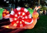 Snail Lantern - Lantern Festival, Auckland, North NZ