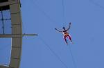 Sky Dive - Sky Tower, Auckland, North NZ