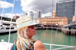Returning to the Pier - Auckland, North NZ