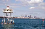 Oldest Lighthouse - Harbour Cruise, Auckland, North NZ