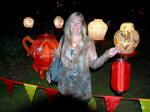 Ich gehe mit meiner Laterne - Lantern Festival, Auckland, North NZ