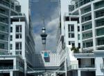 Hilton Hotel Pool - Princes Wharf, Auckland, North NZ