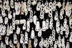 Carved Bone Pendants - Victoria Market, Auckland, North NZ