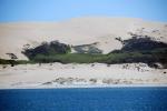 Sand Dunes to surf - Hokianga Harbour, Westcoast, North NZ