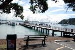 City Pier - Russell, Bay of Islands, North NZ