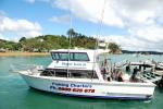 Charter Boat - Opua, Bay of Islands, North NZ