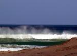100 Kilometer Beach to Surf - Omamari Beach, North NZ