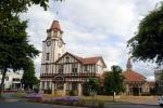 Tourist Information Center - Rotorua, Central Northland, NZ