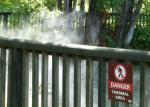 Thermal Area in Kuirau Park - Rotorua, Central Northland, NZ