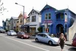 Old Buildings on Marina Parade - Napier, Westcoast, North NZ