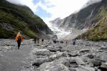 Track to Glacier - Fox-Glacier, Westcoast, South NZ