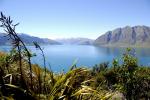 Pure Blue - Lake Hawea, Wanaka Central, South NZ