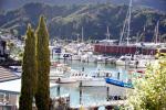 Picton Harbour View - South NZ