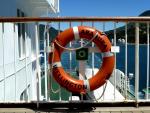 Ferry Arahura - Picton to Wellington, Cook Strait, between South and North NZ