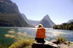 The Mighty Mitre Peak - Milford Sound, South NZ