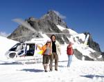 Million Dollar View - Helicopter Flightseeing, Milford Sound, South NZ