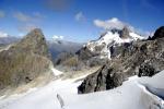 Glaciers Galore - Helicopter Flightseeing, Milford Sound, South NZ
