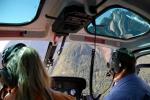 Chief Pilot Jeff Shanks - Helicopter Flightseeing, Milford Sound, South NZ