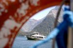 Cruise in Life-Buoy - Mitre Peak Cruises, MIlford Sound, South NZ