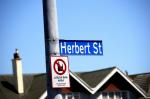 Herbert Street - Invercargill, South NZ