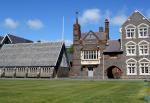 Magnificent precint of buildings - Christ's College, Christchurch, NZ