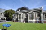 House in the Sky - The Arts Centre, Christchurch, NZ