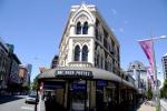 Historical Building - High Street, Christchurch, NZ