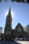 ChristChurch Cathedral - Christchurch, NZ