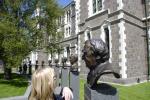 Former University of Canterbury - The Arts Centre, Christchurch, NZ