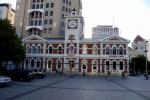 Former Chief Post Office - Cathedral Square, Christchurch, NZ