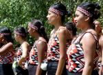 Maori culture - Christchurch, NZ