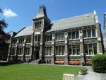 Historic and Cultural Attraction - The Art Centre, Christchurch, NZ