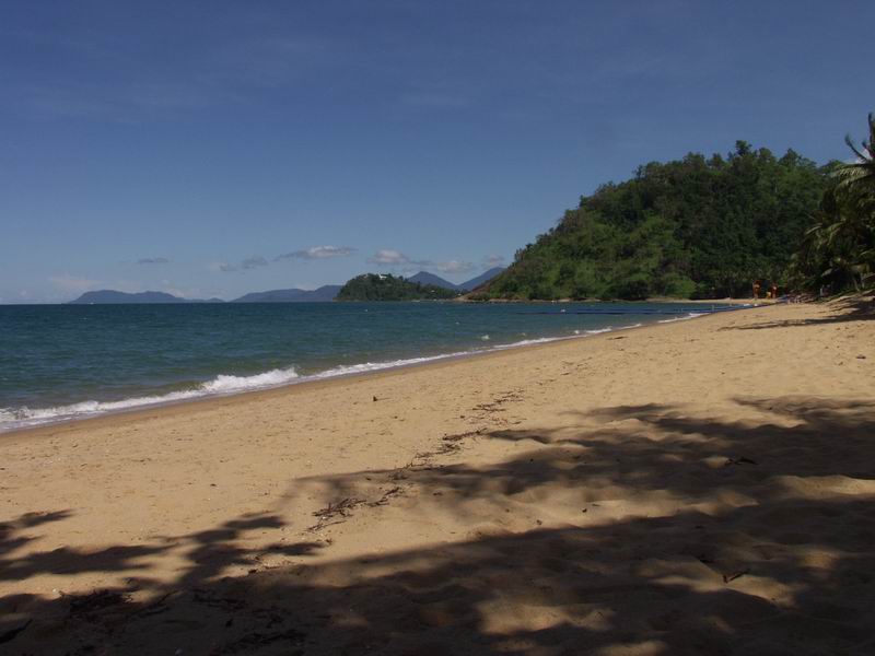 Trinity Beach - Queensland, OZ