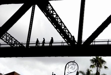 Bridge Climbing - Sydney, New South Wales, Australia