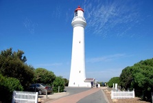 Splitpoint Lighthouse - Anglesea, Victoria, Australia