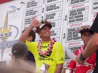 Andy Irons - Rip Curl Cup, Sunset Beach, Oahu