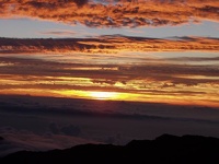 Sunrise Haleakala, Maui - 6.38h.