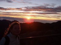 Sunrise Haleakala, Maui - 6.41h.
