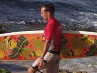 Surfers best friend - Hookipa Beach Park, Maui
